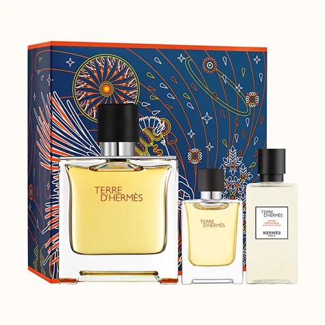 hermes parfum damen set